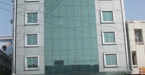 Hotel Amber Lucknow Eksteriør bilde