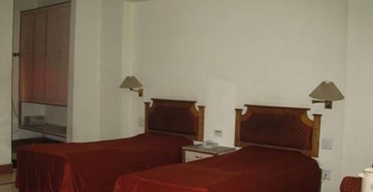 Hotel Amber Lucknow Eksteriør bilde